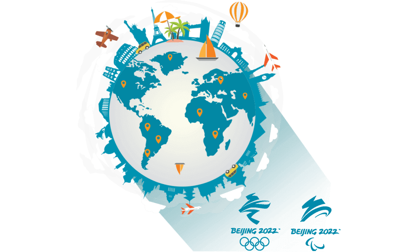 在几内亚比绍连接到中国的加速器 - SQUIDCN